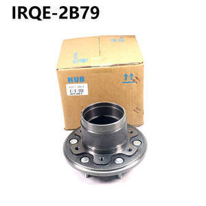 Ensemble de roulement de roue avant et tête d'essieu pour Toyota 43511-39015, pièce de rechange - Product Image 4