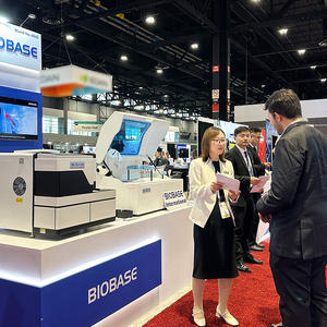 바이오베이스 가시분광도계 라만 분광계 파장보정 범위 실험실용 190-1100nm - Product Image 6