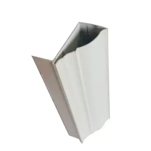 스테인레스 스틸 장식 프로필 만들기 문과 창문 제조 업체 중국에서 수입 알루미늄 프로파일