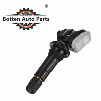 Sensor monitor tekanan ban, untuk mobil 315mhz 13598771/13598772/13516164/13589597/23445327 TPMS Sensor tekanan ban
