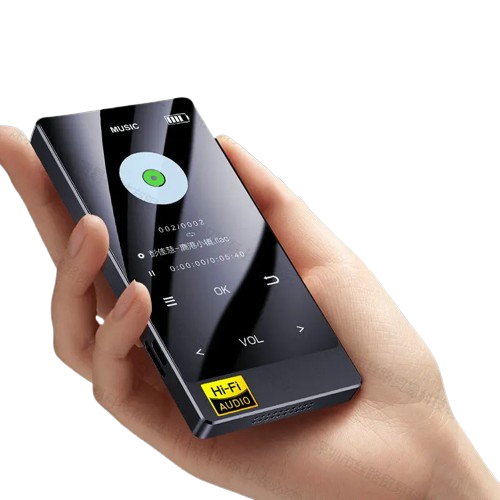 Multi-functional 16GB Support FM Radio Video Play Voice Recording Portable Wireless MP3 Music Player