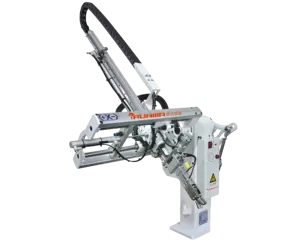 로봇식 팔 조작자 산업 로봇 레이저 용접 후비는 물건과 장소 로봇 RX650