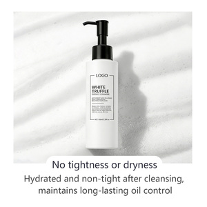 <span class=keywords><strong>Limpiador</strong></span> <span class=keywords><strong>Facial</strong></span> Diario con Esencia de Trufa Blanca Premium OEM, Antioxidante, Iluminador e Hidratante para Todo Tipo de Piel - Product Image 2