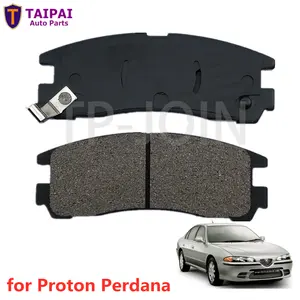 Bantalan rem produsen Break Pad berkinerja tinggi dana D383 D6024M MR129433 untuk Proton