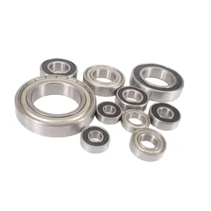 Roulement à billes à une rangée BTON LongLife <span class=keywords><strong>1630</strong></span> ZZ 2RS 19.05mm diamètre 0.75 pouces rainure profonde 19.05x41.275x12.7mm roulement à billes - Product Image 5