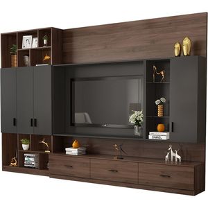 Meuble TV primé Red Dot - Assemblage magnétique rapide (<span class=keywords><strong>Guide</strong></span> vidéo) - Product Image 1