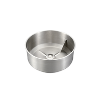 Four de cuisson électrique intelligent multifonctionnel avec logo personnalisé, antiadhésif, visible, numérique, 6L, friteuse à air chaud