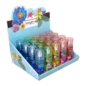 Aromático Spray Corporal de Flor de Cerezo para <span class=keywords><strong>Mujer</strong></span>, <span class=keywords><strong>Perfume</strong></span> con Notas Fragantes - Product Image 3