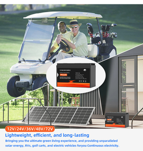 200ah 280ah 100AH 300ah 10kwh เก็บพลังงานที่บ้าน5kwh แบตเตอรี่ลิเธียมไอออนปิดกริดแบตเตอรี่พลังงานแสงอาทิตย์48โวลต์ - Product Image 4