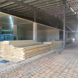 Thương mại kho đi bộ trong tủ đông tủ lạnh phòng lạnh cho thịt đông lạnh - Product Image 6