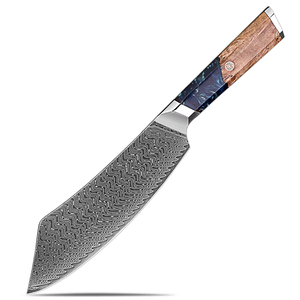 Coltello <span class=keywords><strong>da</strong></span> cucina in acciaio damasco a 67 strati coltello <span class=keywords><strong>da</strong></span> <span class=keywords><strong>Chef</strong></span> professionale gamma completa di <span class=keywords><strong>coltelli</strong></span> occidentali strumenti per cucinare a casa ristorante - Product Image 1