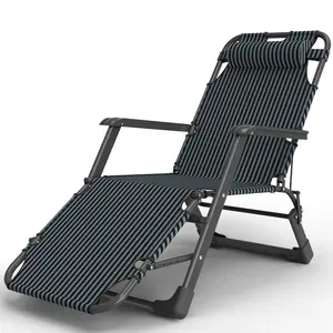 مقعد للتخييم خفيف الوزن قابل للطي ويمكن وضع الاريكة عليه في الهواء الطلق كرسي للحديقة كرسي قابل للطي