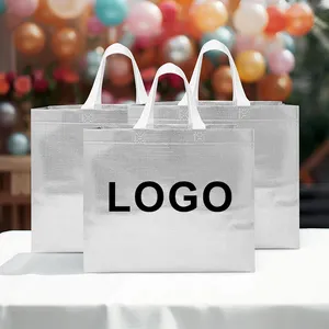 Nonwoven Bag Hot Sale Recycle Custom 100% Biodegradable Non Woven Bags PP Nonwoven Shopping Bag