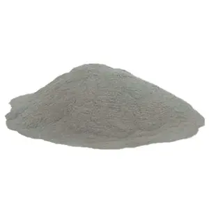 Métal Ultrafine Poudre De Fer Cuivre Nickel Tungstène Fe Cu W Ni Bi Cr 99.9% Pulvérisation Poudre De Coulée