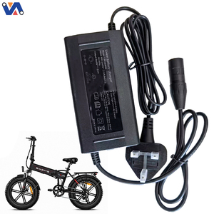 Cargador de Batería para Bicicleta Eléctrica NEW IMAGE <span class=keywords><strong>Engwe</strong></span> <span class=keywords><strong>T14</strong></span> 54.6V2A, Carga Rápida, Apagado Automático, Múltiples Protecciones - Product Image 2
