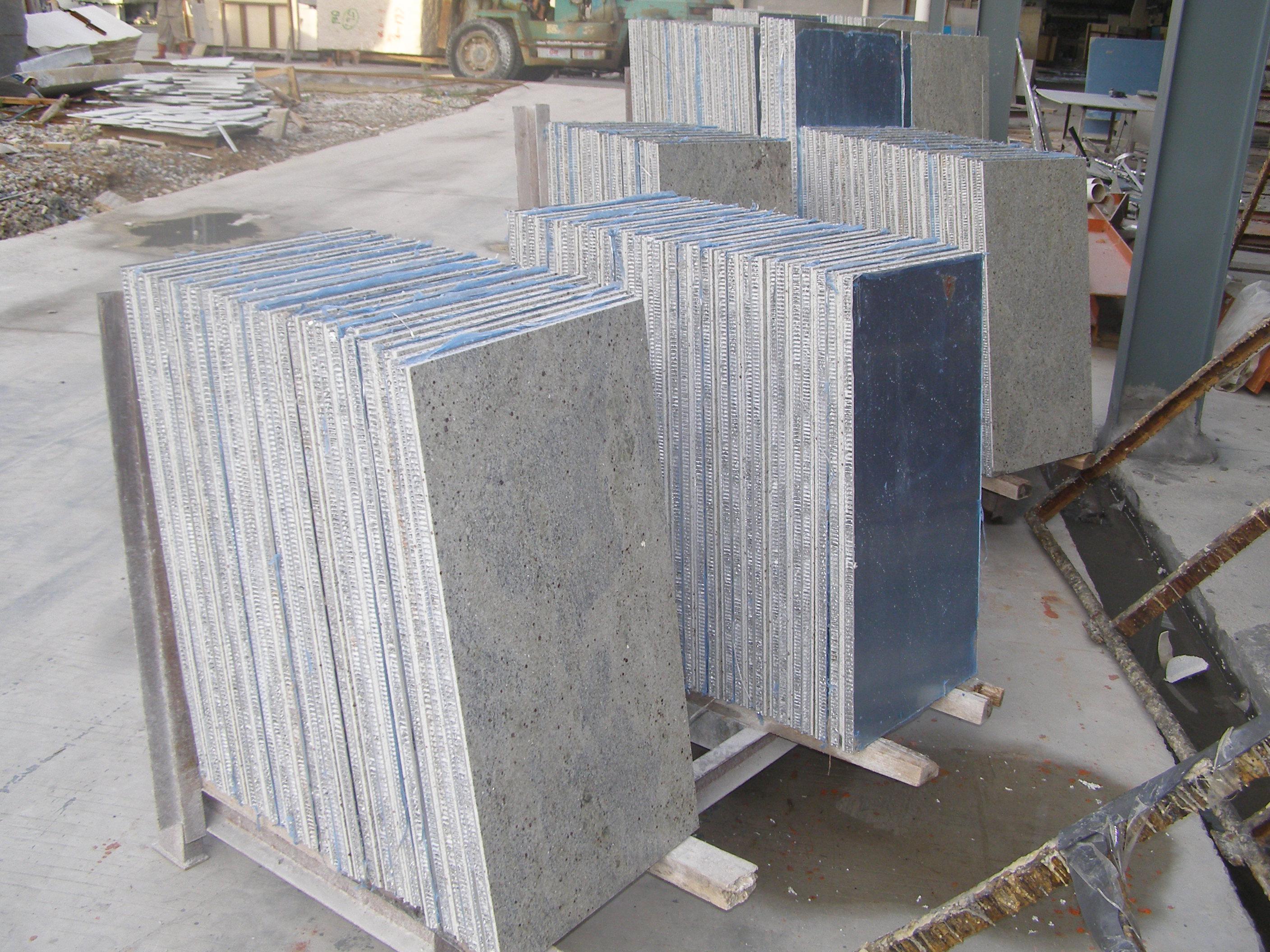 external composite cladding