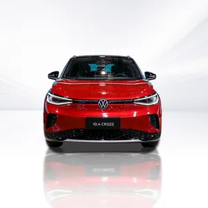 2022 TOP Electric Car SUV Sports Vehicle Electric Car 601km Volkswagen ID6 crozz Adults Vehicle Electric Vehicle Electrico Car