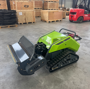 Hot Sales Multifunctional Diesel/<b>Gasoline</b> Engine Agricultural Farm Cultivators Mini Power Tiller Rotary Machine Remote - Product Image 1