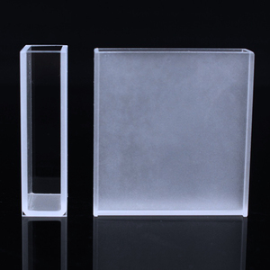 Cuvette Micro 0.35 Ml Thạch Anh Di Động UV Cuvette - Product Image 5