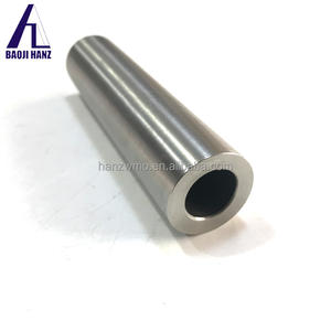 Prix du tube de niobium sans soudure haute pureté 99.95% Nb1 Nb2 - Product Image 1
