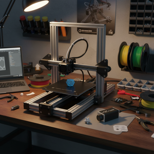 Accessori per Stampante 3D Unità Riscaldante-H2C e Laser H2C Prodotti negli Stati Uniti - Product Image 3