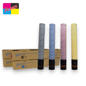 코니카 미놀타스 리필 복사기 토너 카트리지 용 일본어 Bizhub C220 C280 C360 색상 코니카 미놀타 토너 TN216 TN-216 - Product Image 2