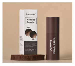 LAKERAIN Hair Line Shadow Concealer Poudre de remplissage imperméable en bâton - Product Image 1