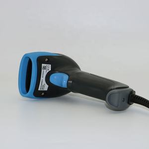 EMT2200 QR 코드 휴대용 스캐너 USB 재고 관리 용 유선 2D 바코드 리더 스캐너 건 - Product Image 4