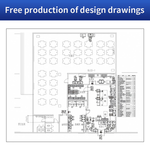 Nhà hàng thương mại đồ dùng nhà bếp công nghiệp thép không gỉ nhà bếp thiết bị phục vụ - Product Image 5