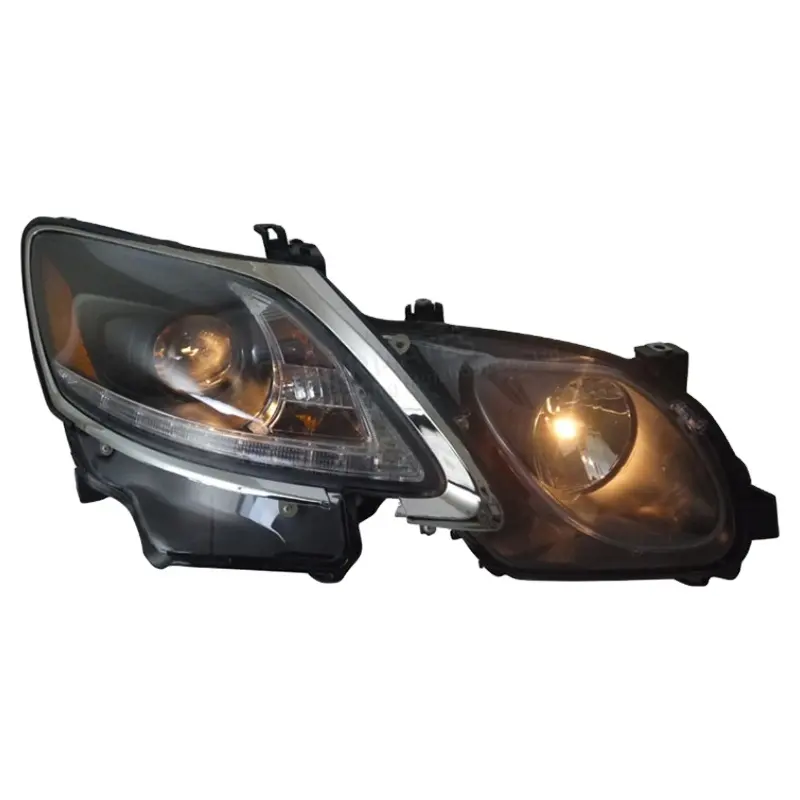 Carmates Hot Selling Koplamp Assemblage Drl Voorlichten Richtingaanwijzer Verborgen Afs Koplamp Voor Lexus Gs350 2004 2005 2006 - 2011