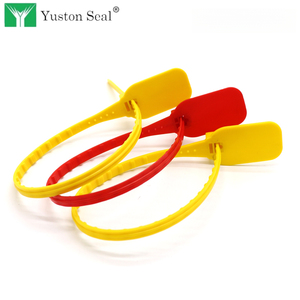 Sceau en plastique auto-bloquant YTPS304 pour <span class=keywords><strong>la</strong></span> logistique, 350 mm, diamètre 6,0 mm, numéroté, à usage unique - Product Image 4