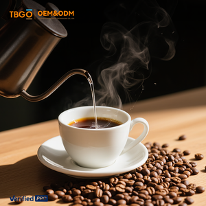 2025 TBG OEM White Lotus Plant <span class=keywords><strong>Boisson</strong></span> Énergétique Concentré Puissance Maca Poudre Plus Boxs Energy Boost Amélioration Boissons Café - Product Image 3