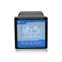 Medidor de Electrodos ORP Flygoo para Control de Calidad del Agua de Piscinas, Controlador de Ozono PH ORP