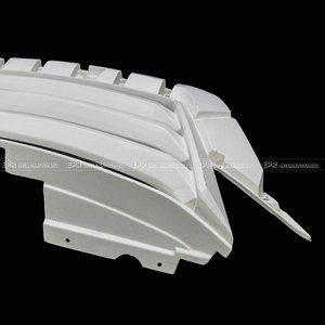 Parrilla Delantera ROJ de Alta Calidad, Compatible con Nissan Serena C27 Highway Star 2016-2019, Acabado Exterior para MPV de Lujo - Product Image 5