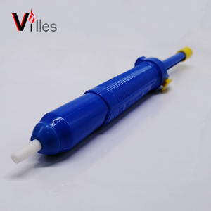 <span class=keywords><strong>Bomba</strong></span> <span class=keywords><strong>de</strong></span> desoldar Green 017, eliminador <span class=keywords><strong>de</strong></span> soldador, soldadura con ventosa, <span class=keywords><strong>estaño</strong></span> para soldar - Product Image 5