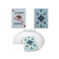 Carte de jeu magique, pièces, différents designs, diy, imprimé avec boîte