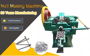 ワイヤーネイル製造機 - Product Image 4