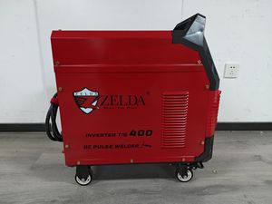 Poste à souder industriel 380V IBGT à impulsions portable 400 - Product Image 6