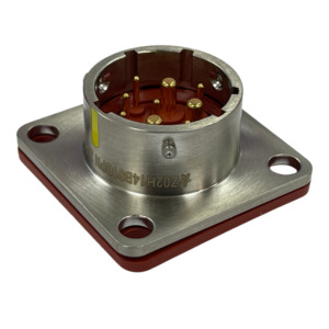 TY China Domestic-made Custom Z02H14B91GPN=Z-1810-0045 High Quality Aviation-Grade Circular Connectors Plug-Male <b>Pins</b> 3 Cores - Product Image 1