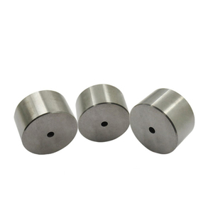 Trung Quốc Kim Loại Hình Thành Xi Măng Carbide Nhà Máy Unground Tungsten Carbide Vẽ Chết Lạnh Rèn Khuôn - Product Image 1