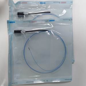 Sonda de Fibra Óptica para Láser de Holmio, Reutilizable, YAG, Urología, Conector SMA905, Cable de Fibra Óptica Médico - Product Image 2