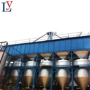 Single Stage Paddy Parboiled reis fräsen linie/Parboiling Rice Milling Production Plant