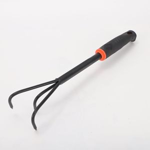 Garden Hand Tools Set 12 Piece Durable Aluminum Alloy Shovels Rakes And Spades For Outdoor Plant Care And Digging - Product Image 3