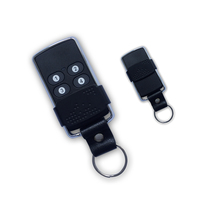 Control Remoto Hiland de 4 Canales para Puertas y Ventanas