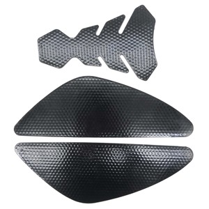Almohadilla de goma para tanque de combustible de motocicleta, pegatina de protección para <span class=keywords><strong>KAWASAKI</strong></span> <span class=keywords><strong>Z650RS</strong></span> 2022 + - Product Image 6