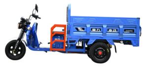 Nuovo Triciclo Elettrico Chang Li con Grande Capacità di Carico 1000kg e Tre Ruote - Product Image 3