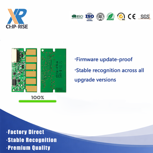 Чип для тонер-картриджа ChipRise 24B6213, совместимый с принтерами Lexmark M1145/XM1145, M1140/XM1140 - Product Image 3