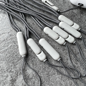 Funda Protectora de TPU Suave con Cordón Desmontable <span class=keywords><strong>para</strong></span> <span class=keywords><strong>AirPods</strong></span> <span class=keywords><strong>Pro</strong></span> <span class=keywords><strong>2</strong></span>, Antipérdida, Precio al por Mayor - Product Image 3