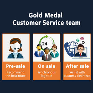 AliExpress Freight Forwarder Verzending naar de VS, Nederland, Polen, Zuid-Afrika DDP Service UPS DHL <span class=keywords><strong>EMS</strong></span> Guangzhou Verzendagent - Product Image 5