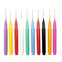 Brosses interdentaires en nylon pour adultes, douces pour les dents, fabrication directe, approuvées par OEM